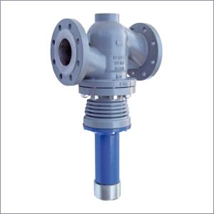 Pressure reducing valve